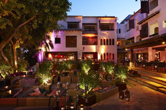 Plaza Village Puente Romano Hotel Marbella