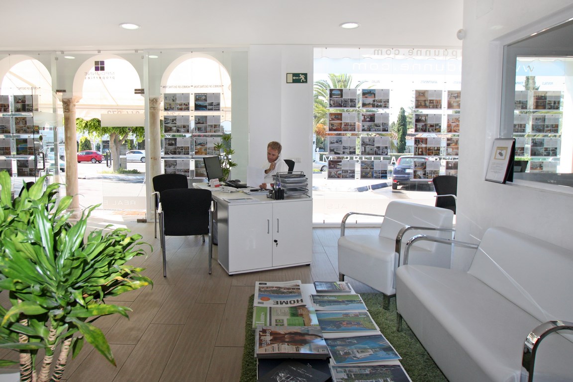 Oficinas MP Dunne Properties