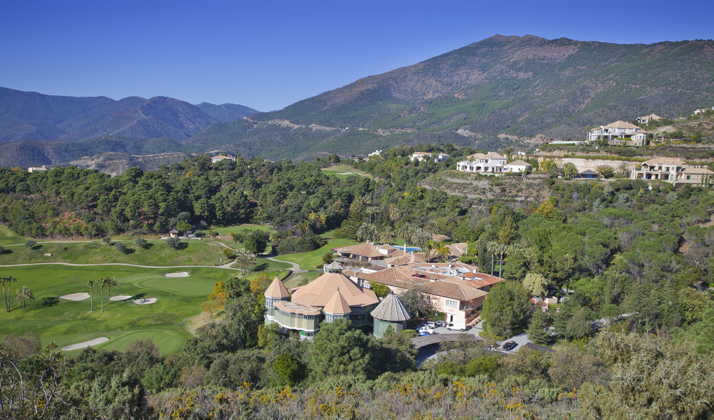 La Zagaleta is the gold standard of country club living