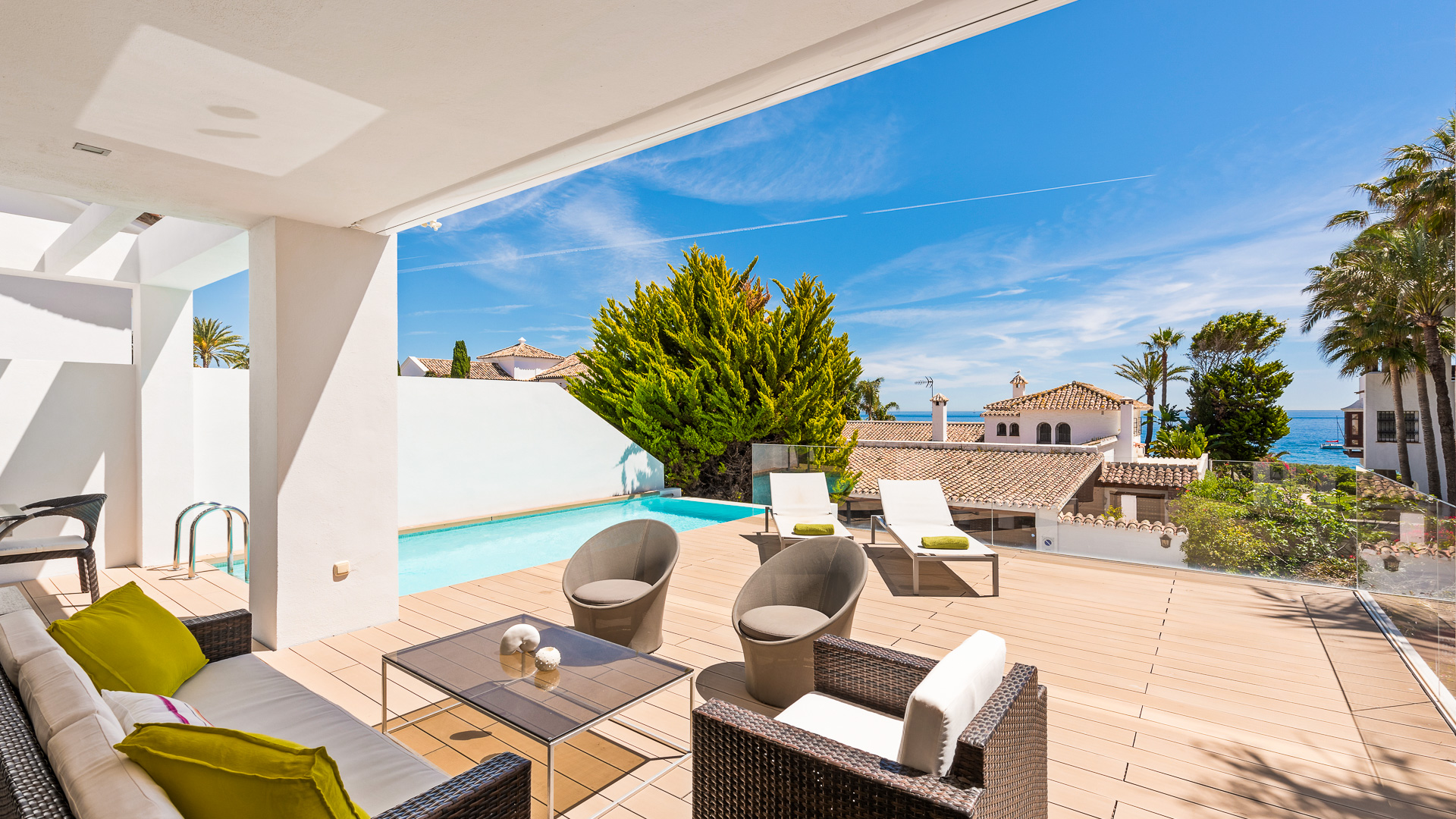Erstklassige Immobilie zum Verkauf in Puente Romano, Marbella