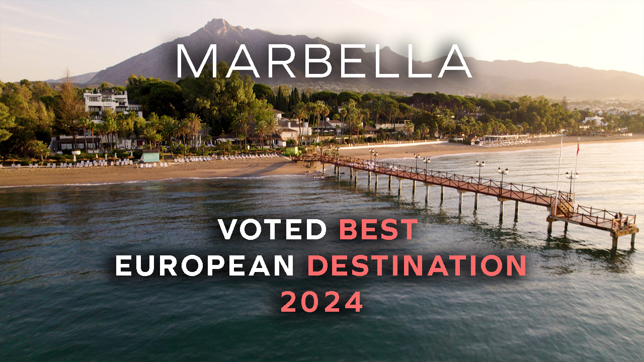 Marbella, uno de los principales destinos europeos 2024